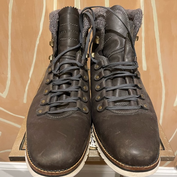 Cole Haan Men's ZERØGRAND Hiker Boot - Picture 4 of 4